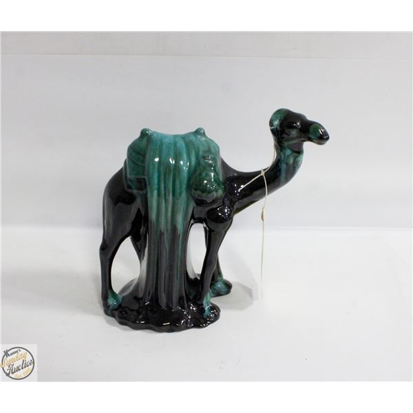 CANADA BLUE MOUNTAIN POTTERY "CAMEL"
