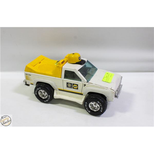 VTG NYLINT NAPA TRUCK W/ SOUND EFFECTS