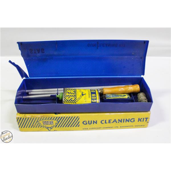 STAG GUN CLEANING KIT