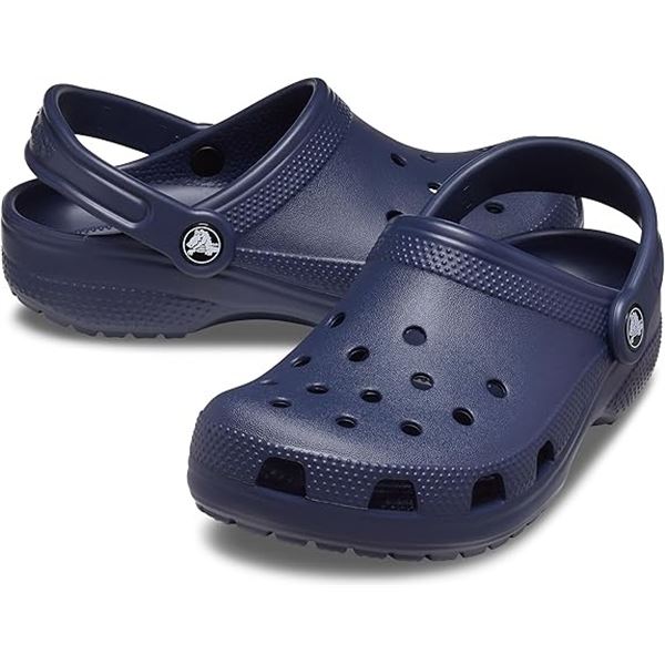 UNCLAIMED FREIGHT: UNISEX TODDLER SIZE CROCS SZ4