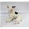 Image 1 : POTTERY PIG COLLECTION 3PCS