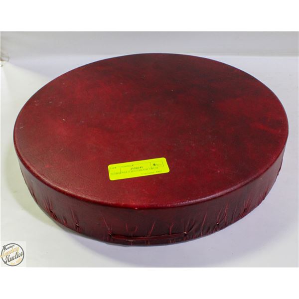 INDIGENOUS HANDMADE DRUM