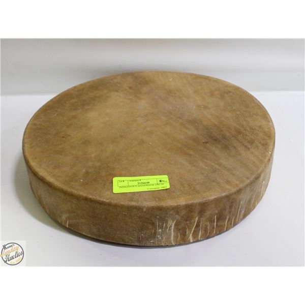 INDIGENOUS HANDMADE DRUM