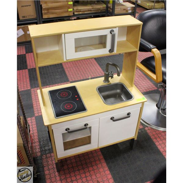 KIDS PLAY KITCHEN