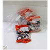 Image 1 : 6 BAGS OF WALKERS ENGLISH TOFFEE
