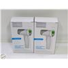 Image 1 : 2 X INFRARED NON CONTACT THERMOMETER