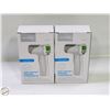 Image 1 : 2 X INFRARED NON CONTACT THERMOMETER