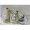 Image 1 : 3 GLASS BONGS