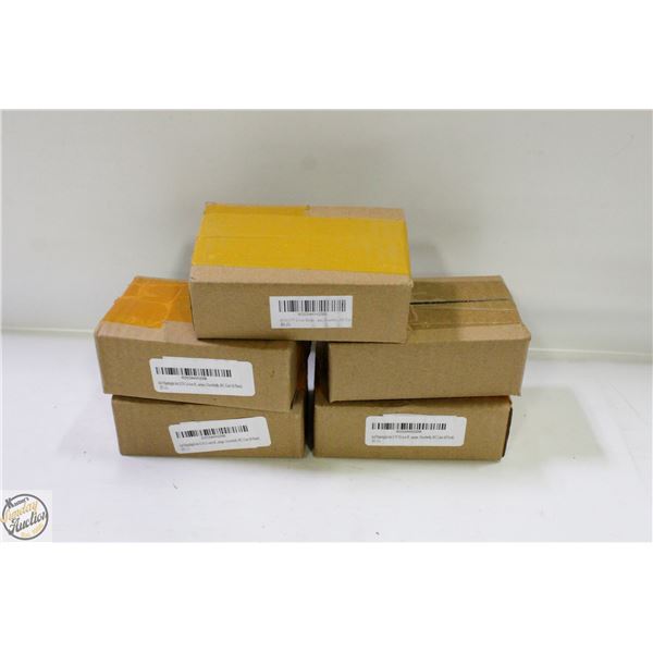 20 TOTAL 18640 LITHIUM RECHARGEABLE BATTERIES