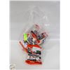 Image 1 : 6 BAGS OF WALKERS ENGLISH TOFFEE