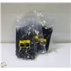 Image 1 : 700 SELF LOCKING ZIP TIES 6 INCHES LONG