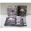 Image 1 : 6 X POKÉMON PORTFOLIOS