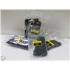 Image 1 : 700 SELF LOCKING ZIP TIES 6 INCHES LONG