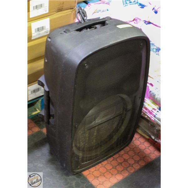 ION TOTAL PA GLOW 3 BLUETOOTH SPEAKER