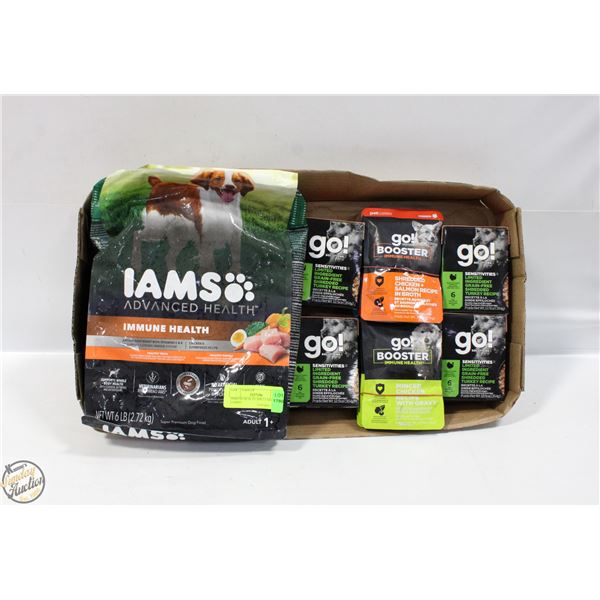 IMMUNE HEALTH ADULT DOG FOOD COMBO