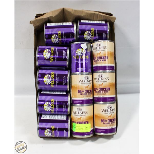 CANADIAN ADULT DOG FOOD COMBO- FIRSTMATE