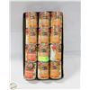 Image 1 : 12 X 360G MERRICK ADULT DOG FOOD ASSORTED
