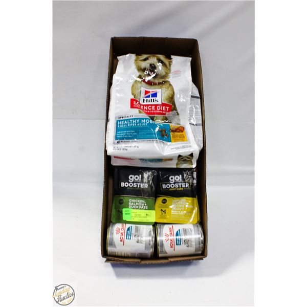 JOINT CARE ADULT DOG FOOD COMBO- 4 LB