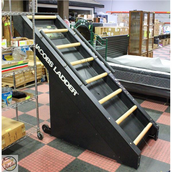 JACOBS LADDER - THE ULTIMATE FITNESS EXPERIENCE