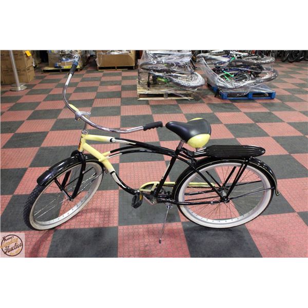 POLICE SEIZURE: MANHATTEN FLYER DELUX