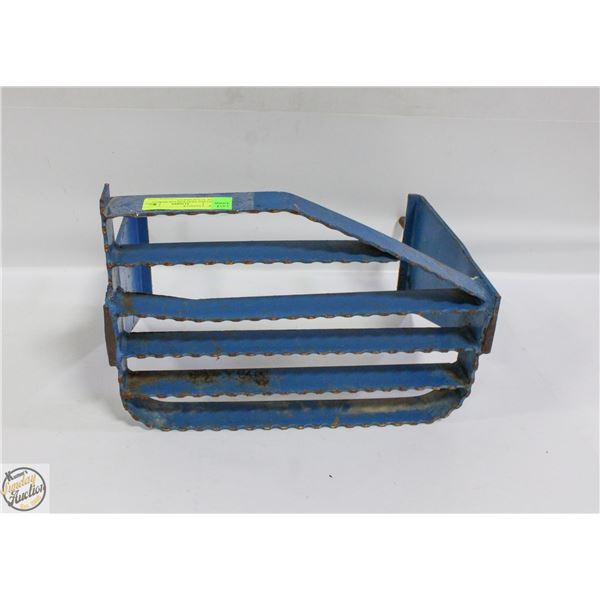 VINTAGE TRACTOR/EQUIPMENT STEP ATTACHMENT