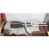 Image 1 : 2 PERSON DINGY W/2 PADDLES (FULLY INTACT NO HOLES)