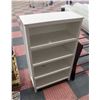 Image 1 : 4 TIER SHELVING UNIT H-48" X W-12" L-28"
