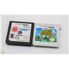 Image 1 : ANIMAL CROSSING NINTENDO 3DS GAME + DS GAME