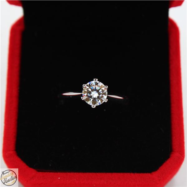 #3328-1.00 CT GRA CERTIFIED ROUND BRILLIANT
