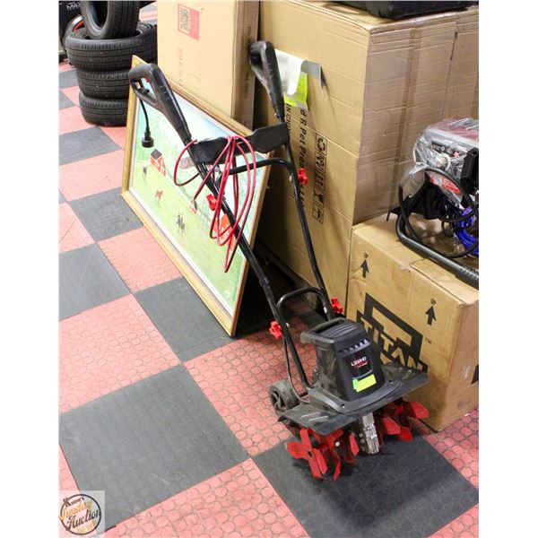 LEGEND FORCE ELECTRIC ROTO-TILLER