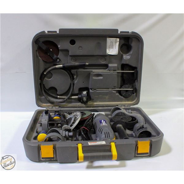 MASTERCRAFT MAXIMUM SPIN SAW KIT