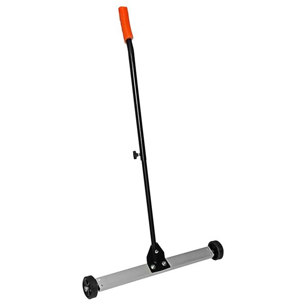 NEW TOOLWAY 24 INCH MAGNETIC SWEEPER 20-30LBS