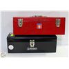 Image 1 : 2 TOOL BOXES EMPTY TOOL BOXES