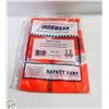 Image 1 : BUNDLE OF 10 BRAND NEW HI-VIZ SAFETY VESTS