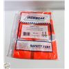 Image 1 : BUNDLE OF 10 BRAND NEW HI-VIZ SAFETY VESTS