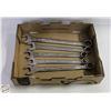 Image 1 : 5 LARGE WRENCHES 1 1/16--- 1 1/2 ITC
