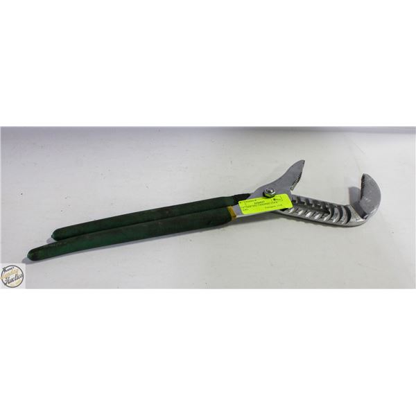 3 1/4" GRIP XXL CHANNEL LOCK PLIERS