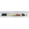 Image 1 : 2 WOOSTER SHERLOCK 2'-4' EXTENDABLE POLES