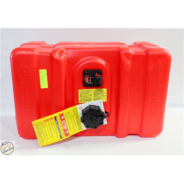 NEW 34 LITRE GASOLINE TANK