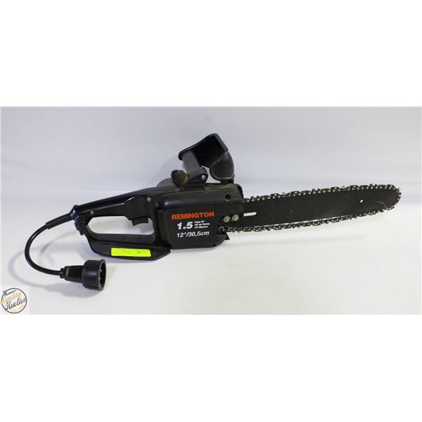REMINGTON 12" CHAIN SAW