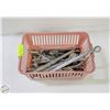 Image 1 : LOT OF DOUBLE SIDED WRENCHES MAINLY GRAY TOOLS