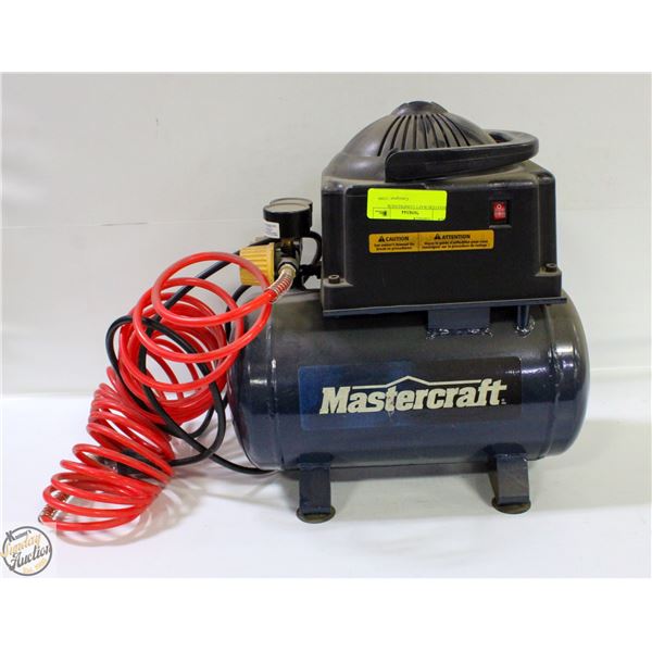MASTERCRAFT COMPRESSOR