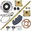 Image 1 : NEW W BOX GXYWADY 32 GO KART REAR AXLE KIT