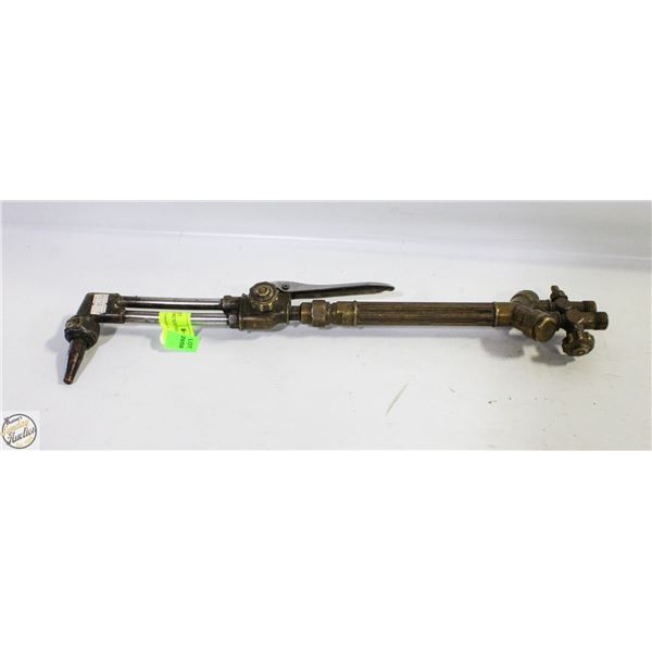 VICTOR CUTTING TORCH HANDLE