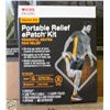 Image 1 : CVS HEALTH STARTER KIT PORTABLE RELIEF EPATCH KIT