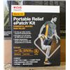 Image 1 : CVS HEALTH STARTER KIT PORTABLE RELIEF EPATCH KIT