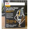 Image 1 : CVS HEALTH STARTER KIT PORTABLE RELIEF EPATCH KIT
