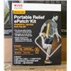Image 1 : CVS HEALTH STARTER KIT PORTABLE RELIEF EPATCH KIT