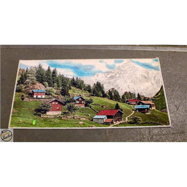 ENTRANCE RUG 19.5" X 40"