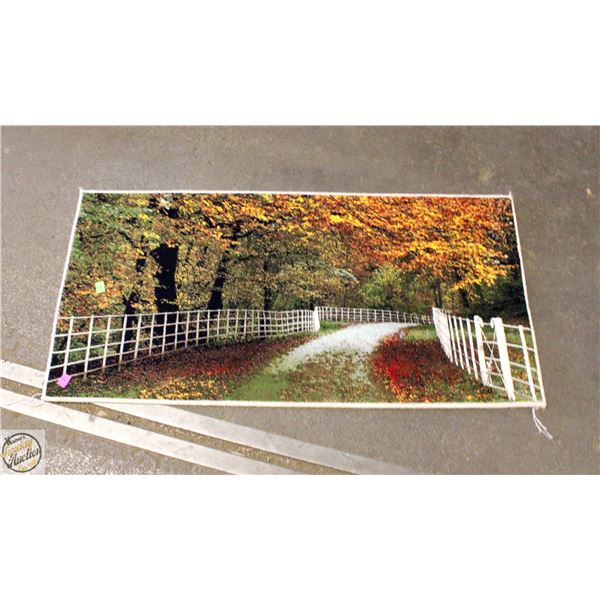 ENTRANCE RUG 19.5" X 40"